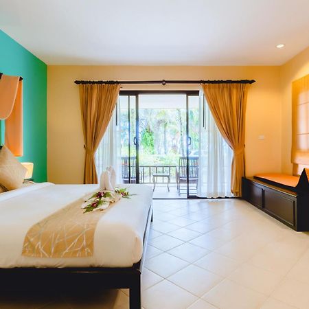 Sudala Beach Resort Khao Lak Zewnętrze zdjęcie
