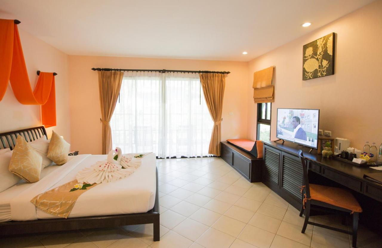 Sudala Beach Resort Khao Lak Zewnętrze zdjęcie