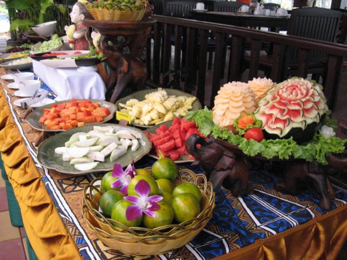 Sudala Beach Resort Khao Lak Zewnętrze zdjęcie