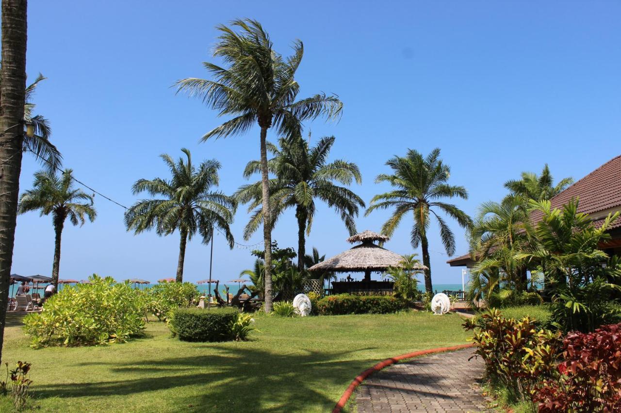 Sudala Beach Resort Khao Lak Zewnętrze zdjęcie