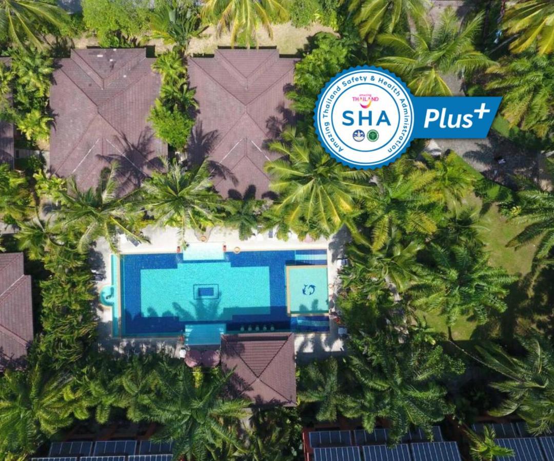 Sudala Beach Resort Khao Lak Zewnętrze zdjęcie