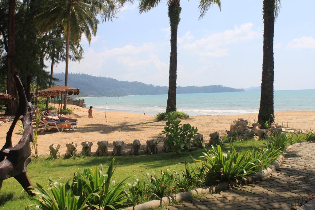 Sudala Beach Resort Khao Lak Zewnętrze zdjęcie