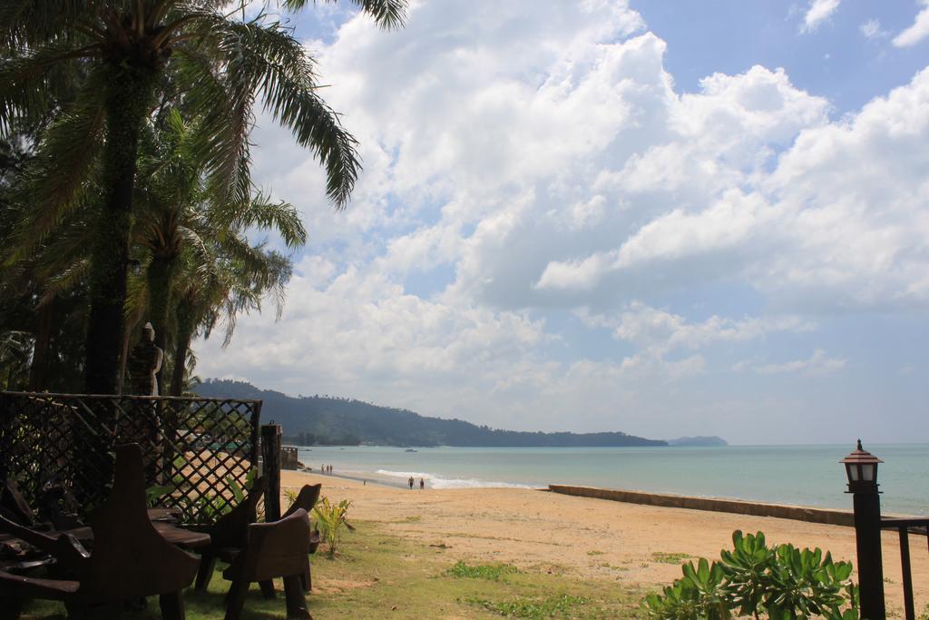 Sudala Beach Resort Khao Lak Zewnętrze zdjęcie