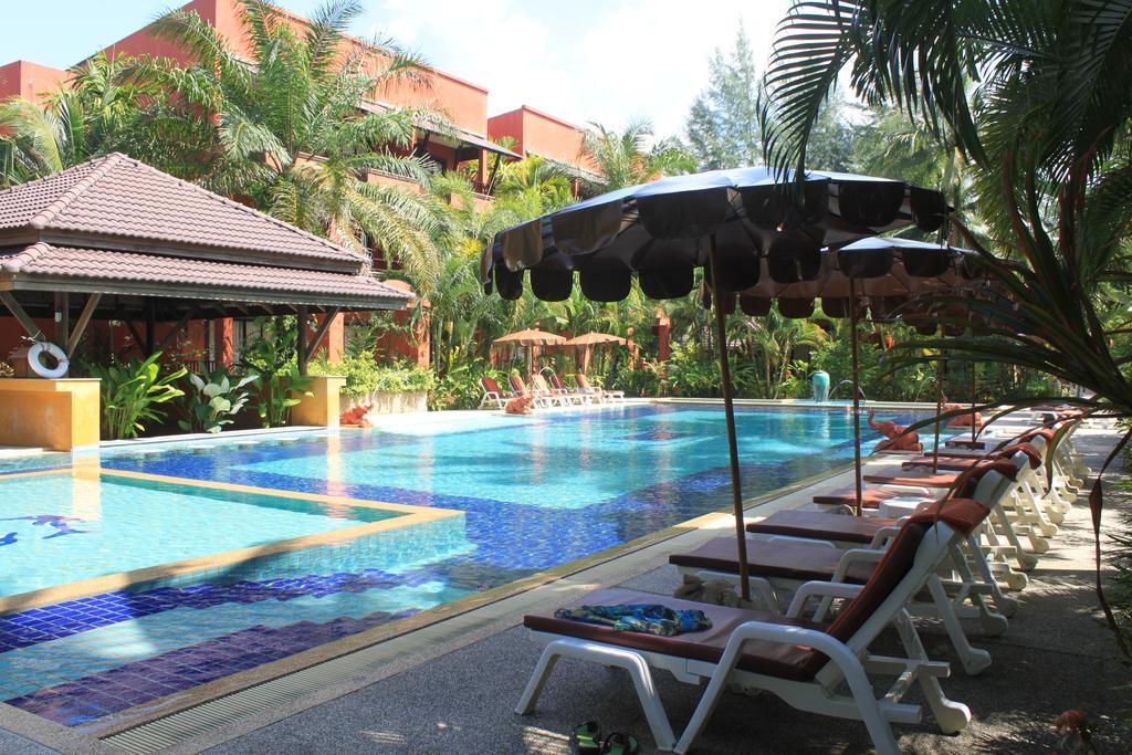 Sudala Beach Resort Khao Lak Zewnętrze zdjęcie