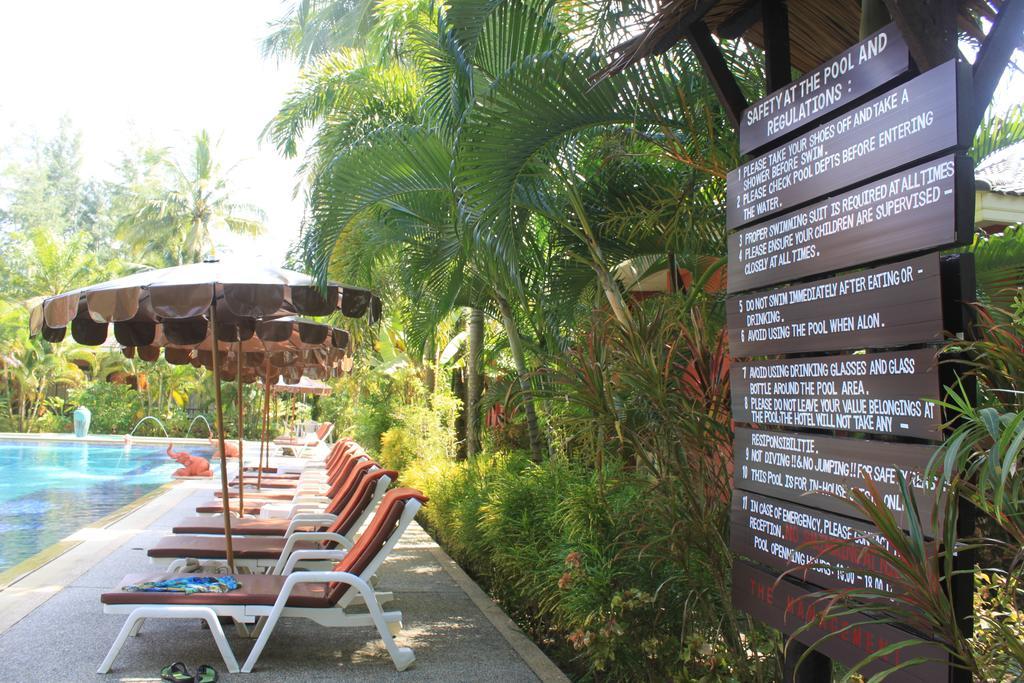 Sudala Beach Resort Khao Lak Zewnętrze zdjęcie