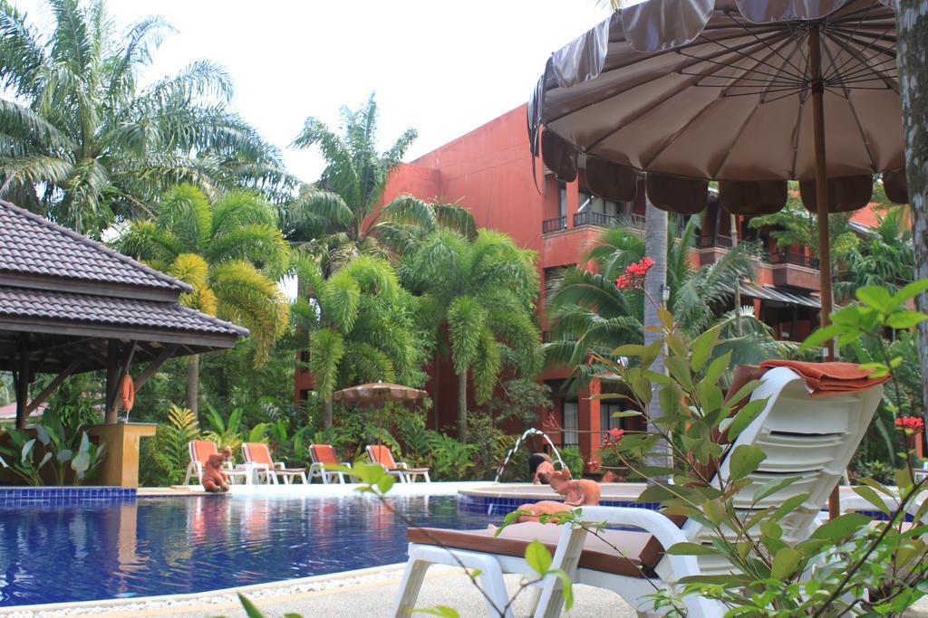 Sudala Beach Resort Khao Lak Zewnętrze zdjęcie