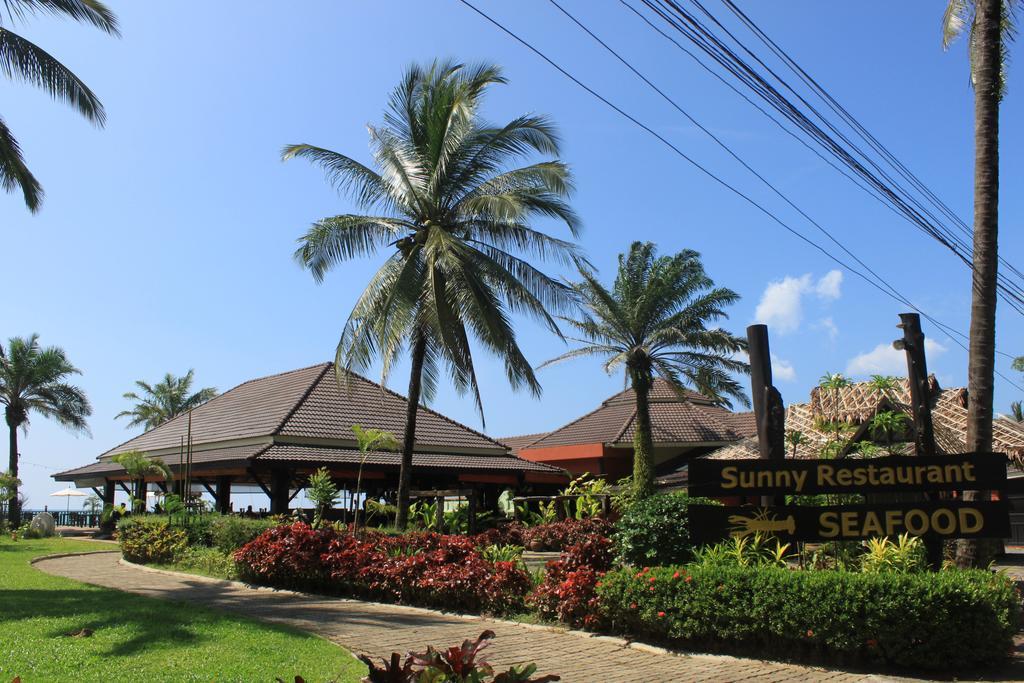 Sudala Beach Resort Khao Lak Zewnętrze zdjęcie