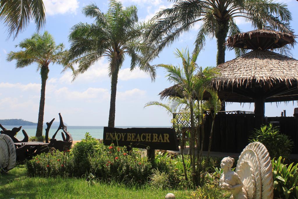 Sudala Beach Resort Khao Lak Zewnętrze zdjęcie