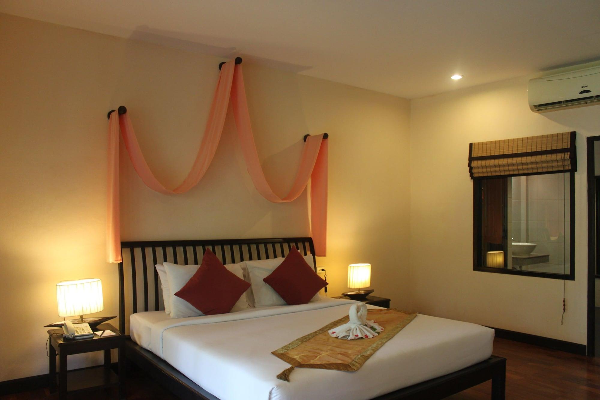 Sudala Beach Resort Khao Lak Zewnętrze zdjęcie