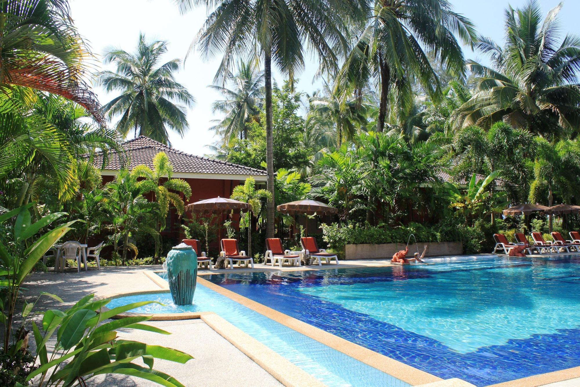 Sudala Beach Resort Khao Lak Zewnętrze zdjęcie