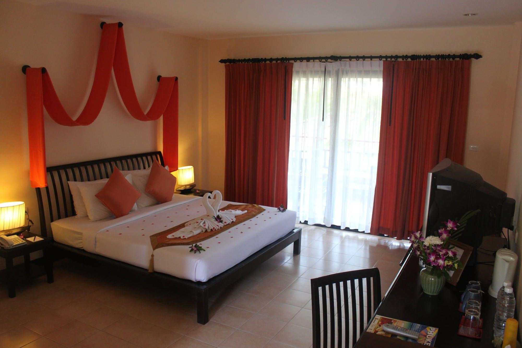 Sudala Beach Resort Khao Lak Zewnętrze zdjęcie