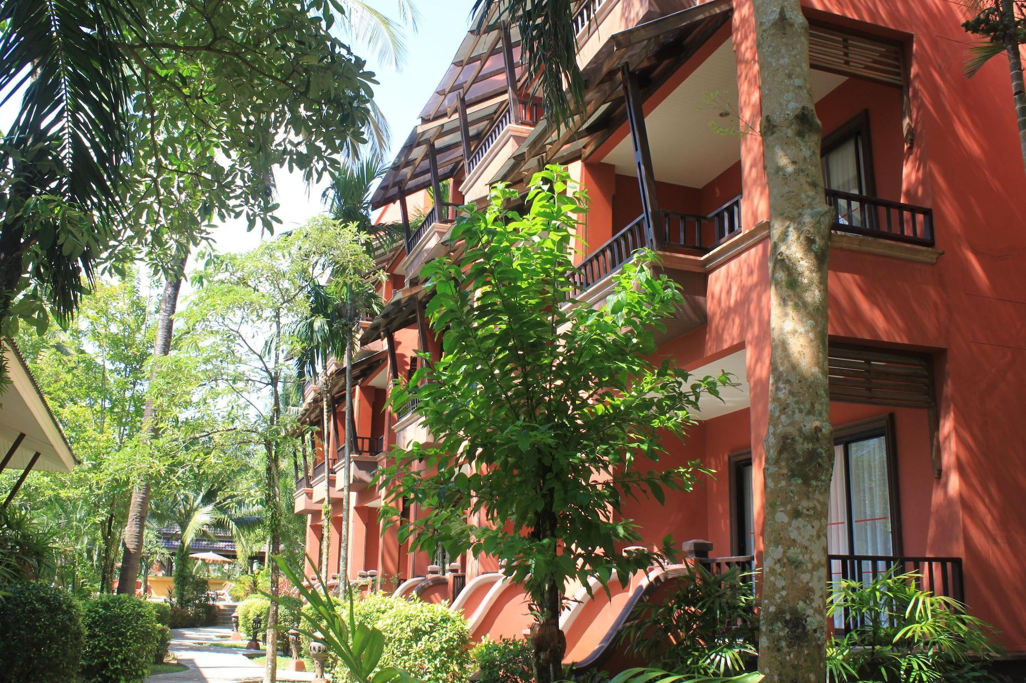 Sudala Beach Resort Khao Lak Zewnętrze zdjęcie