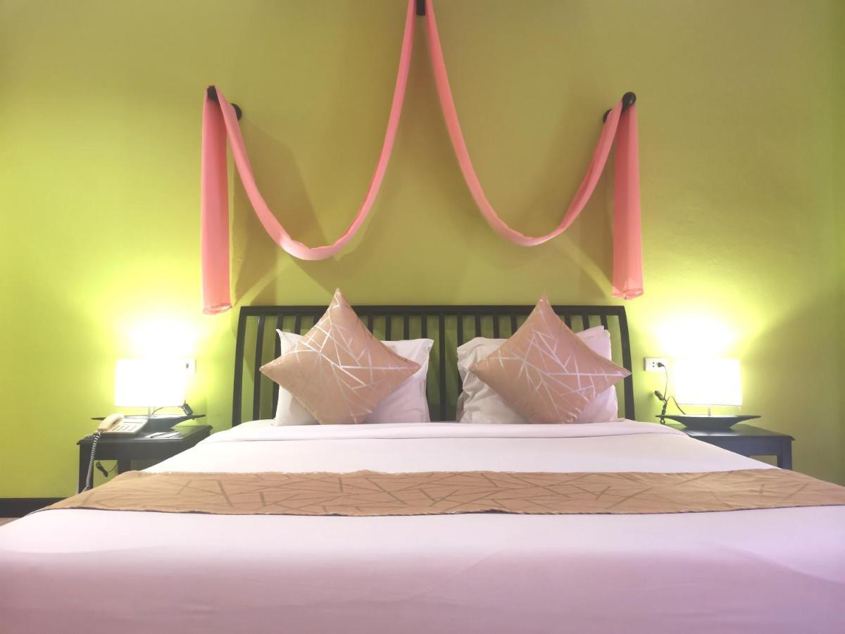 Sudala Beach Resort Khao Lak Zewnętrze zdjęcie
