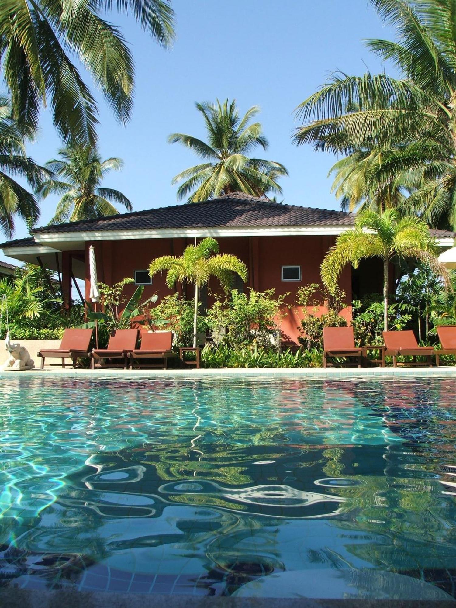 Sudala Beach Resort Khao Lak Zewnętrze zdjęcie