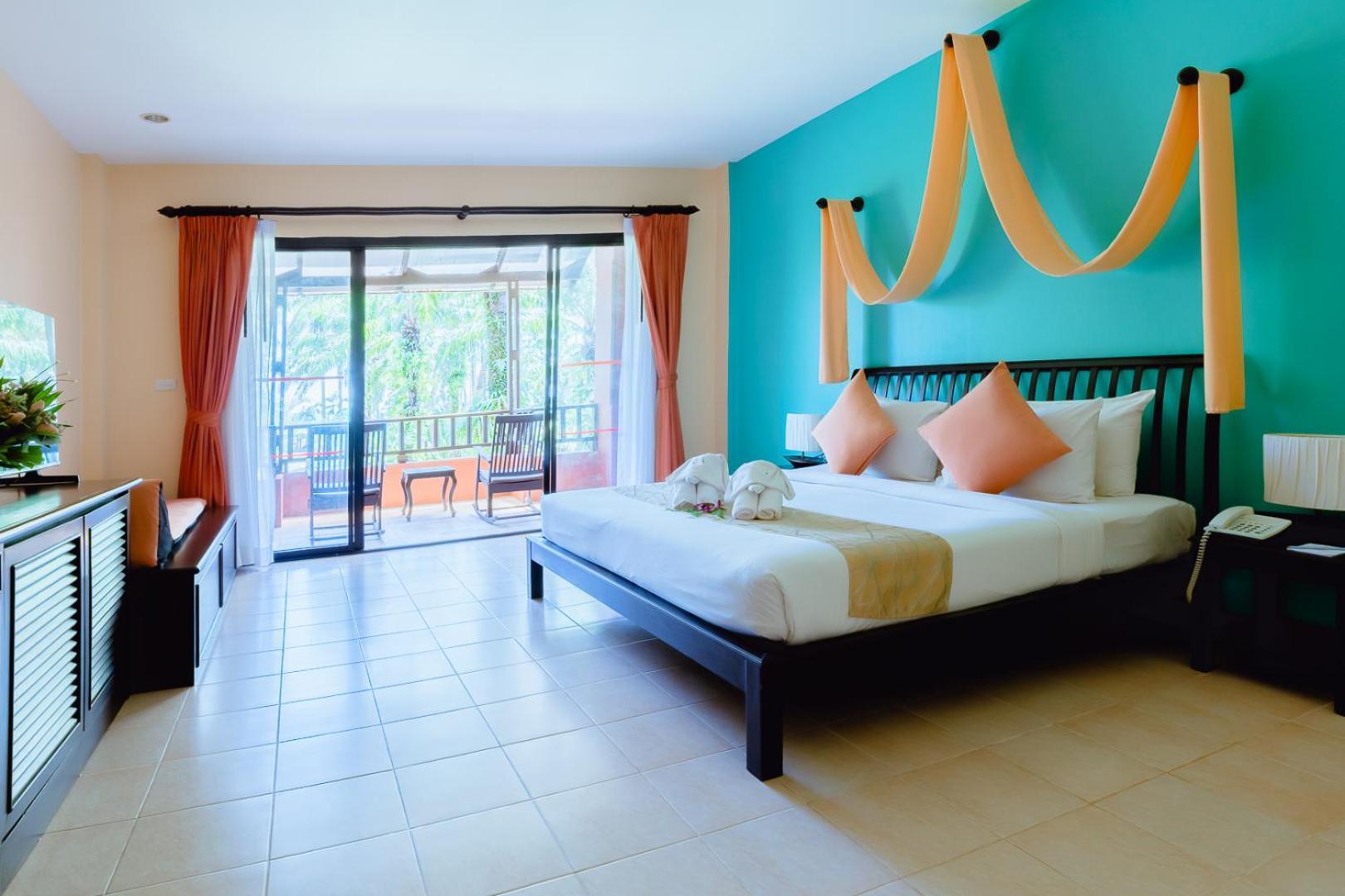 Sudala Beach Resort Khao Lak Zewnętrze zdjęcie
