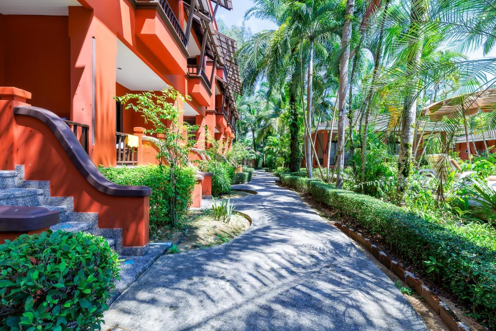 Sudala Beach Resort Khao Lak Zewnętrze zdjęcie