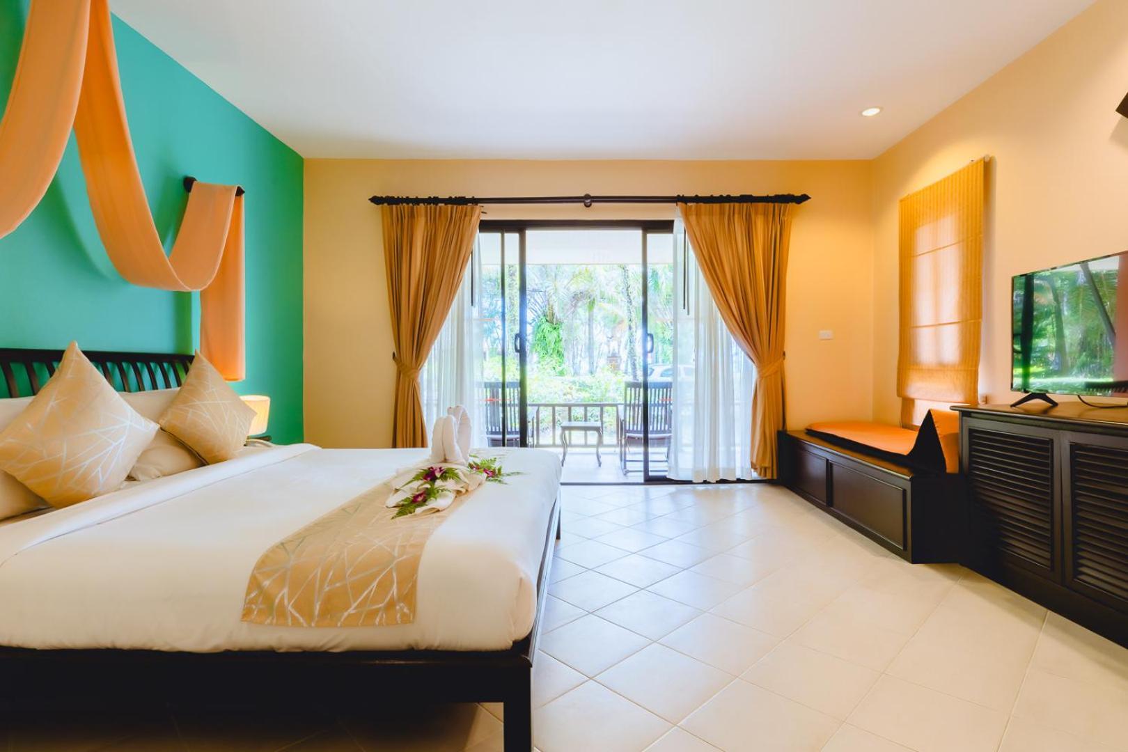 Sudala Beach Resort Khao Lak Zewnętrze zdjęcie