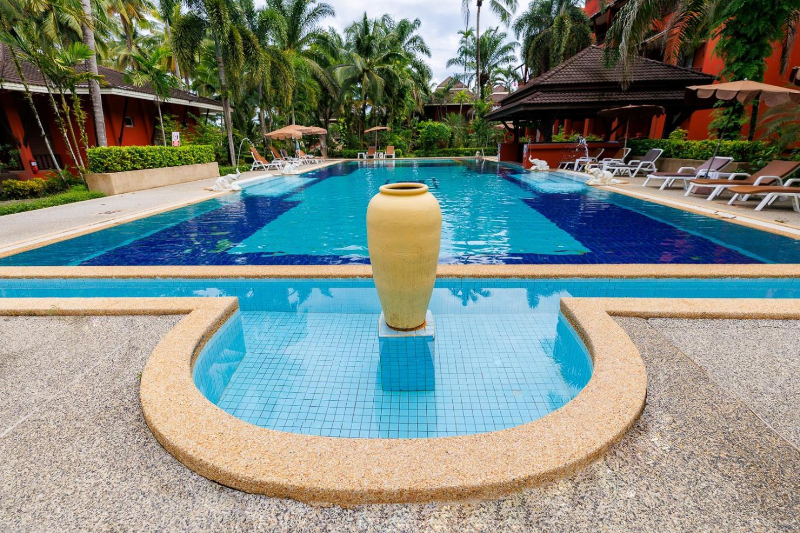 Sudala Beach Resort Khao Lak Zewnętrze zdjęcie