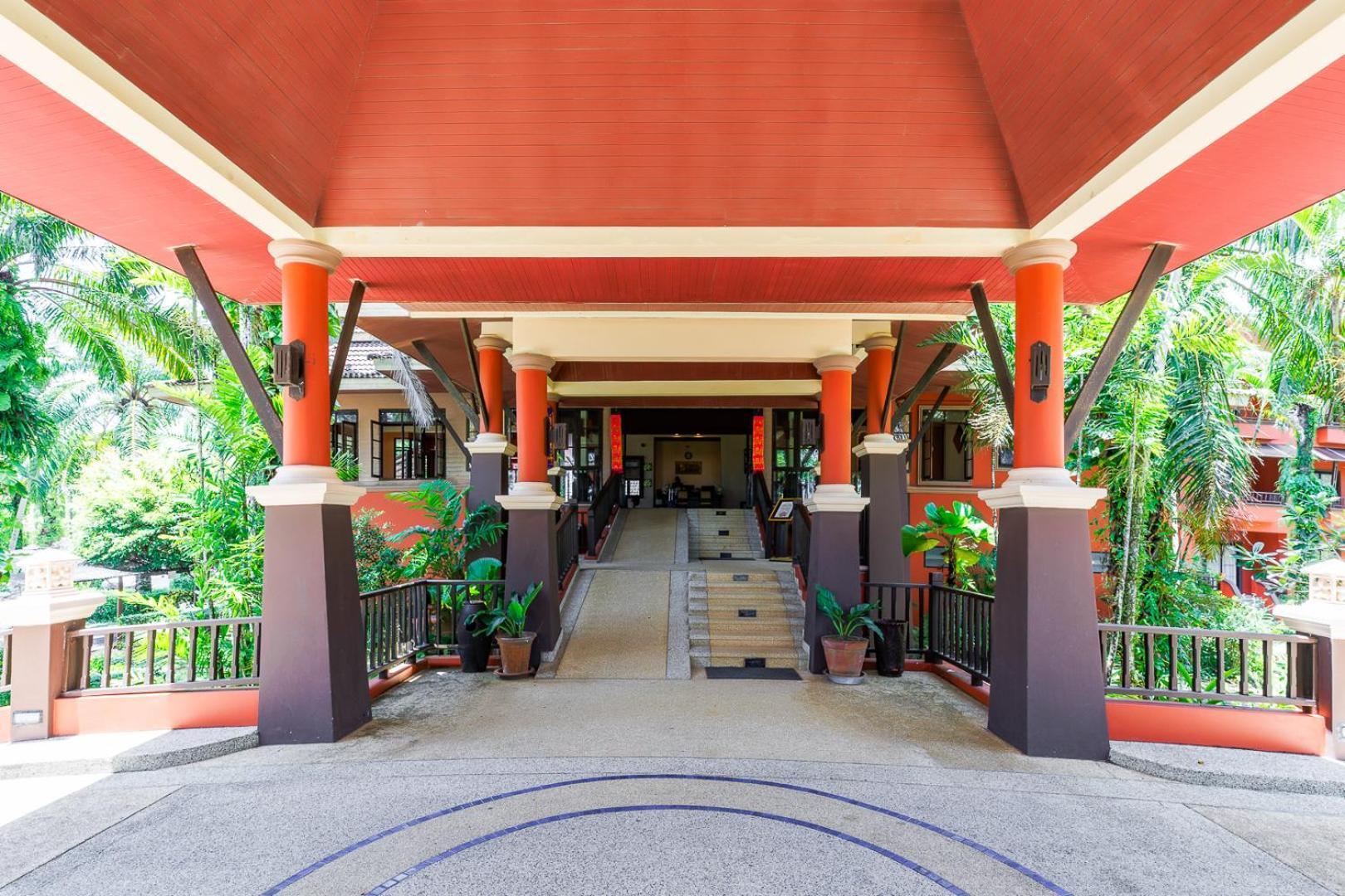 Sudala Beach Resort Khao Lak Zewnętrze zdjęcie