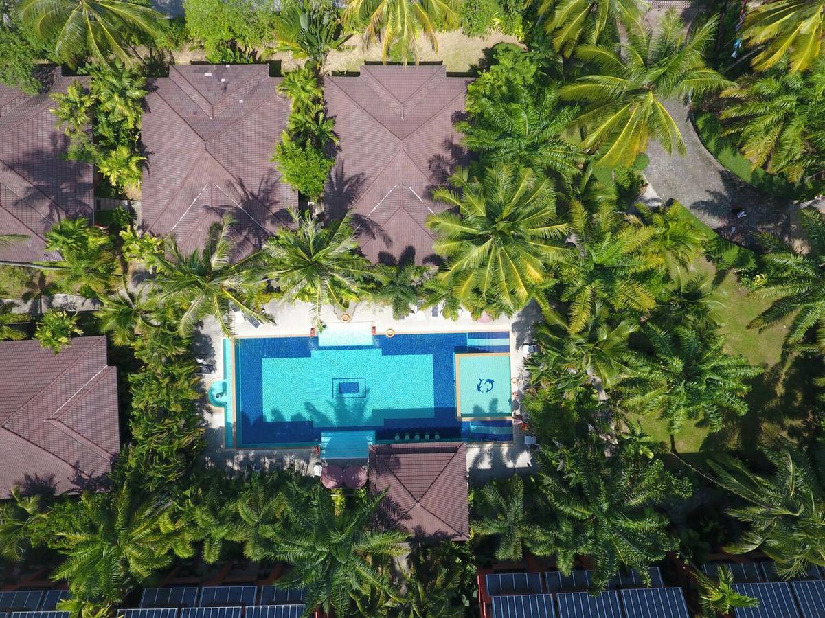 Sudala Beach Resort Khao Lak Zewnętrze zdjęcie